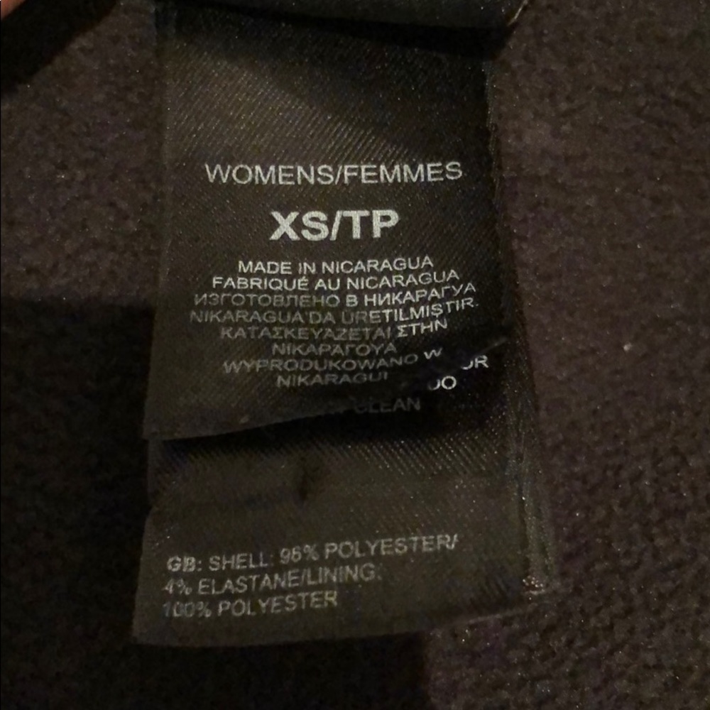 The north face pink ribbon jacket XS Apex Bionic2 - Picture 6 of 6